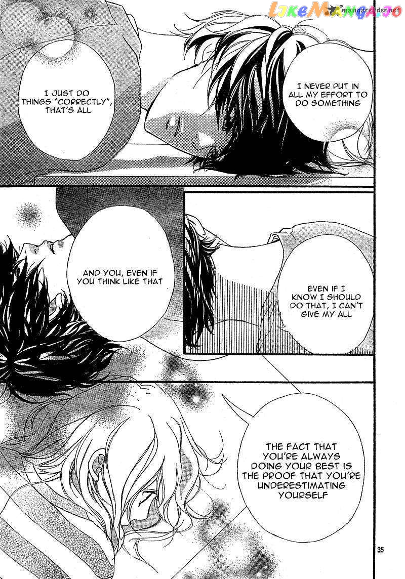Ao Haru Ride, Chapter 5 image 37